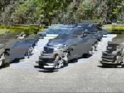 Used 2020 Cadillac CT5 Luxury w/ Cold Weather Package