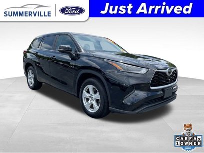 Used 2023 Toyota Highlander L