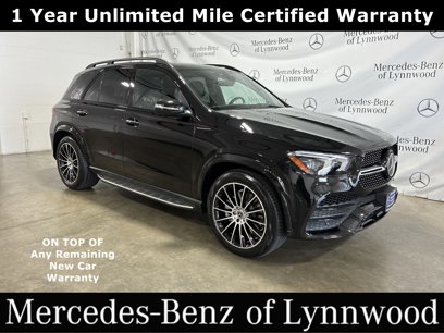 Certified 2021 Mercedes-Benz GLE 580 4MATIC