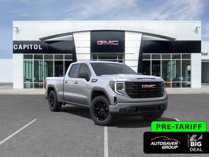 New 2025 GMC Sierra 1500 Elevation