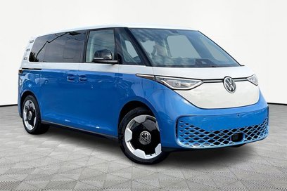 New 2025 Volkswagen ID. Buzz Pro S Plus