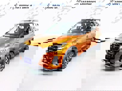 Used 2022 Nissan Kicks SV