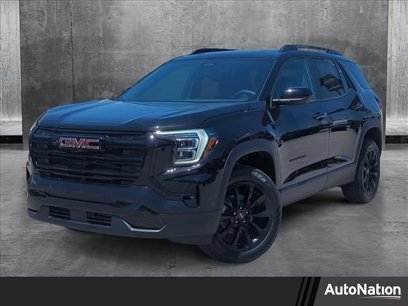 New 2026 GMC Terrain Elevation w/ Black Edition