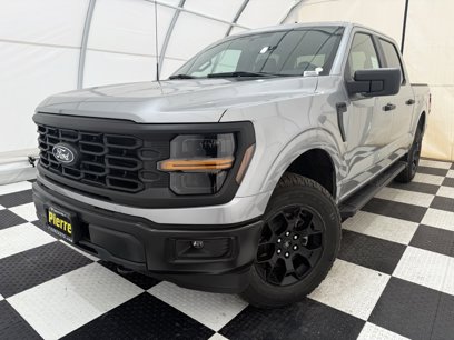 New 2024 Ford F150 STX w/ Equipment Group 201A FX4