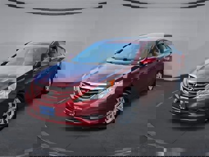 Used 2012 Hyundai Sonata GLS