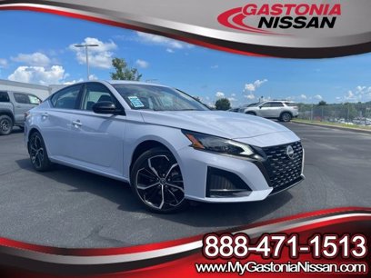 Used 2023 Nissan Altima 2.5 SR