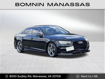 Used 2018 Audi A4 2.0T Premium Plus w/ Premium Plus Package