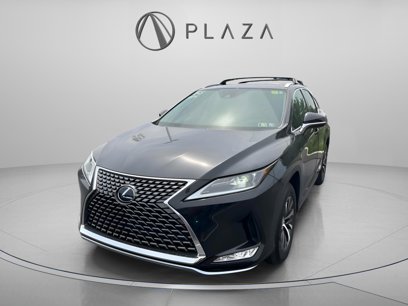 Used 2022 Lexus RX 450h AWD w/ Premium Package