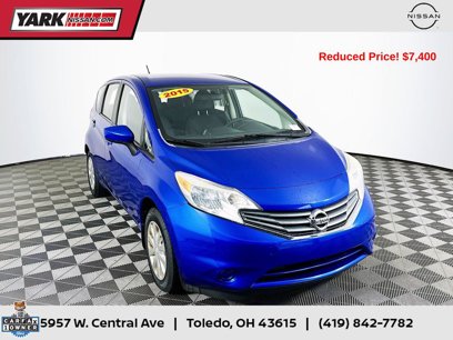 Used 2015 Nissan Versa Note S Plus