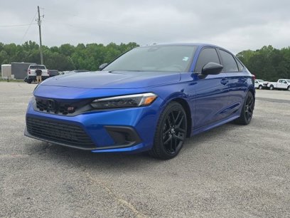 Used 2022 Honda Civic Si