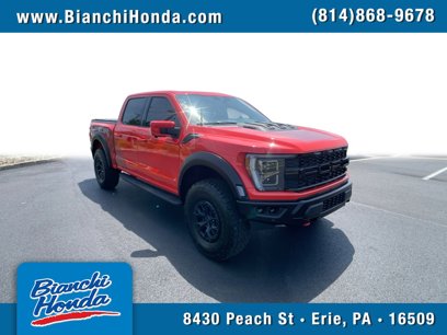 Used 2023 Ford F150 Raptor w/ Equipment Group 802A Raptor R