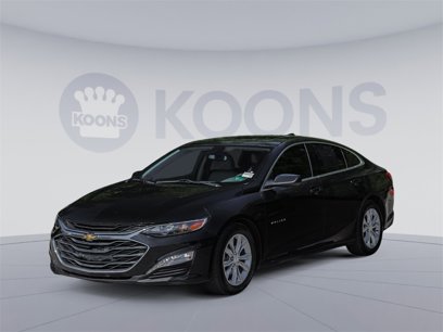 Used 2022 Chevrolet Malibu LT