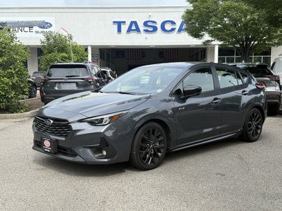 Certified 2024 Subaru Impreza RS