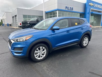 Used 2020 Hyundai Tucson SE