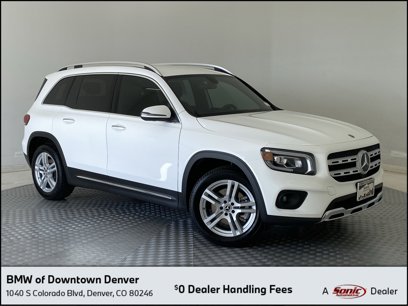 Used 2020 Mercedes-Benz GLB 250 4MATIC