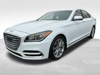 Used 2018 Genesis G80 3.8