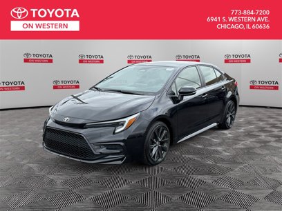 Certified 2023 Toyota Corolla SE