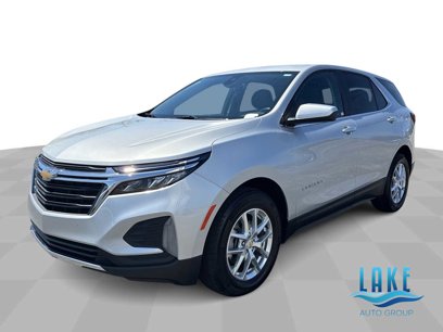 Certified 2022 Chevrolet Equinox LT