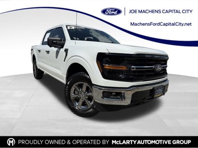 Certified 2024 Ford F150 XLT w/ Mobile Office Package