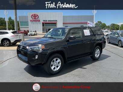 Used 2024 Toyota 4Runner SR5