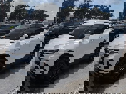 Used 2020 Chevrolet Blazer LT