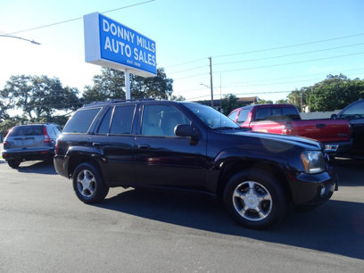 Used 2008 Chevrolet TrailBlazer LT