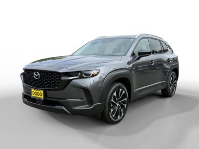 New 2025 MAZDA CX-50 2.5 Hybrid w/ Weather Package