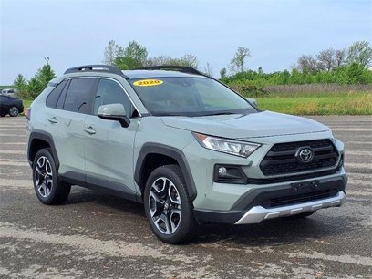 Used 2020 Toyota RAV4 Adventure