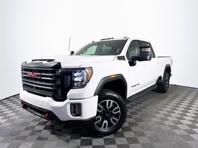 Used 2022 GMC Sierra 2500 AT4 w/ AT4 Preferred Package