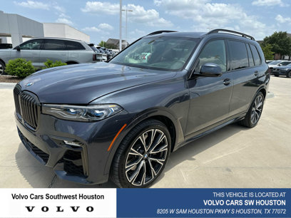 Used 2021 BMW X7 M50i w/ Dynamic Handling Package