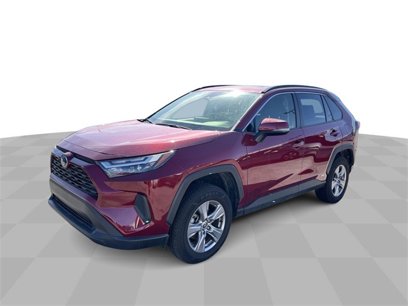 Used 2022 Toyota RAV4 XLE