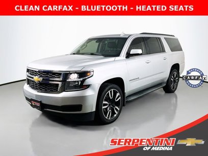 Used 2016 Chevrolet Suburban LT