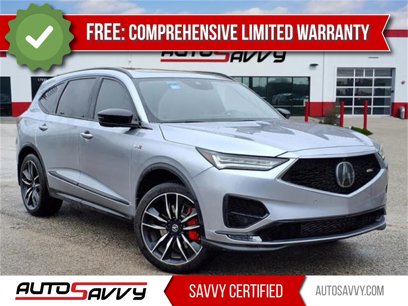 Used 2024 Acura MDX Type S