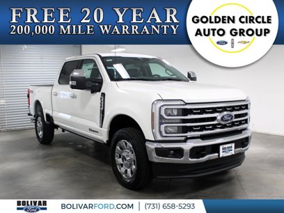 New 2025 Ford F350 Lariat