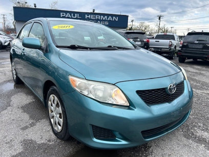 Used 2009 Toyota Corolla LE