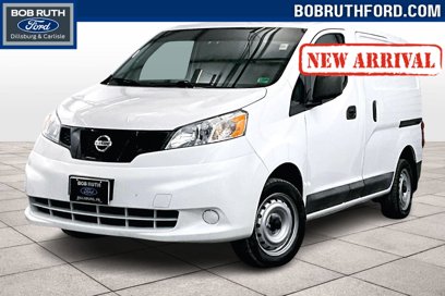 Used 2021 Nissan NV200 S