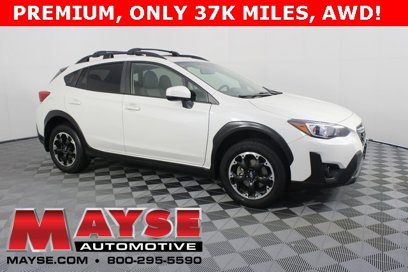 Used 2021 Subaru Crosstrek 2.0i Premium w/ Moonroof Package