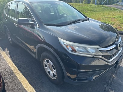 Used 2016 Honda CR-V LX