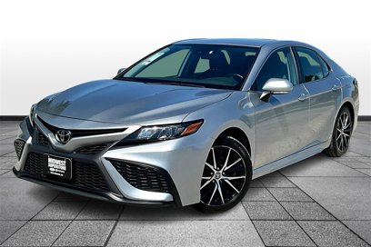 Used 2023 Toyota Camry SE