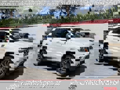 Used 2018 Jeep Grand Cherokee Limited w/ Trailer Tow Group IV