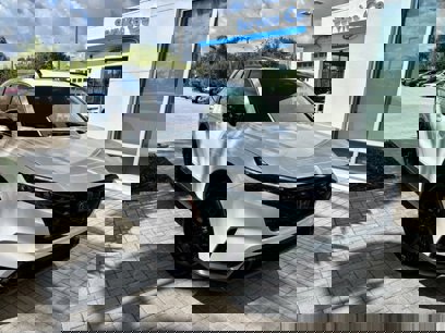 Certified 2023 Honda CR-V Sport