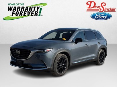 Used 2023 MAZDA CX-9 Carbon Edition
