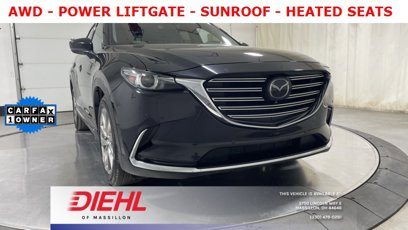 Used 2019 MAZDA CX-9 Signature