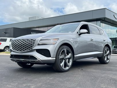 New 2025 Genesis GV80 3.5T Prestige