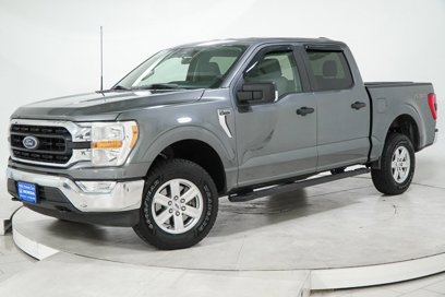 Used 2022 Ford F150 XLT