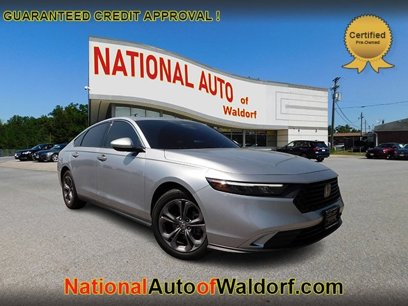 Used 2024 Honda Accord EX