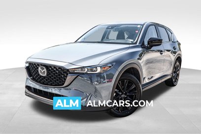 Used 2024 MAZDA CX-5 Carbon Edition