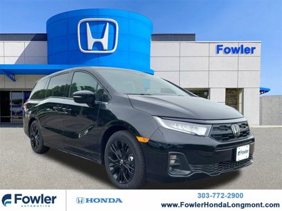 New 2025 Honda Odyssey Sport-L