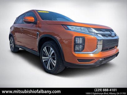 Used 2022 Mitsubishi Outlander Sport SE