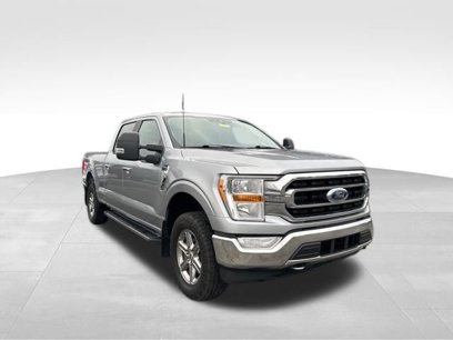 Certified 2021 Ford F150 XLT